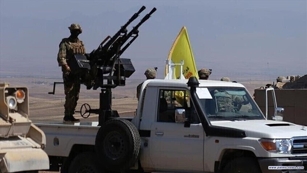 اشتباكات بين الجيش السوري و"قسد" في دير الزور